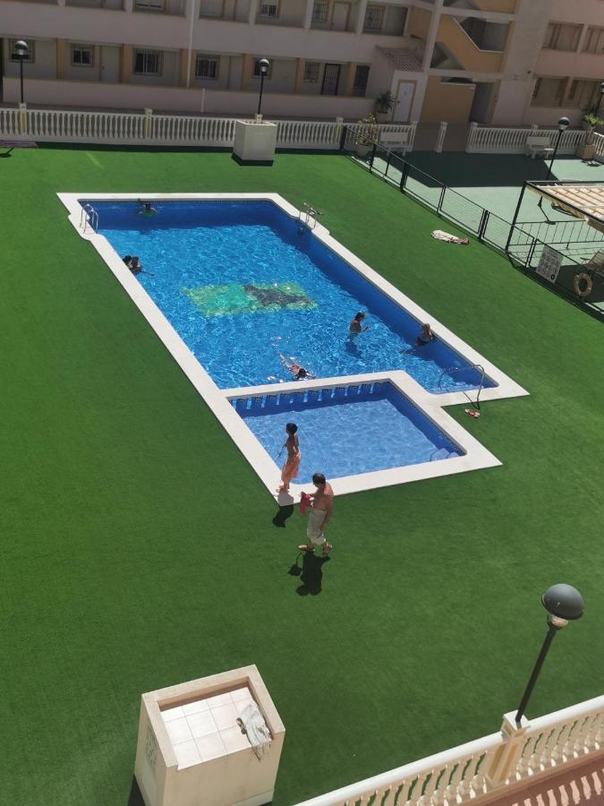 Spain Apartments Mar De Cristal Exterior foto